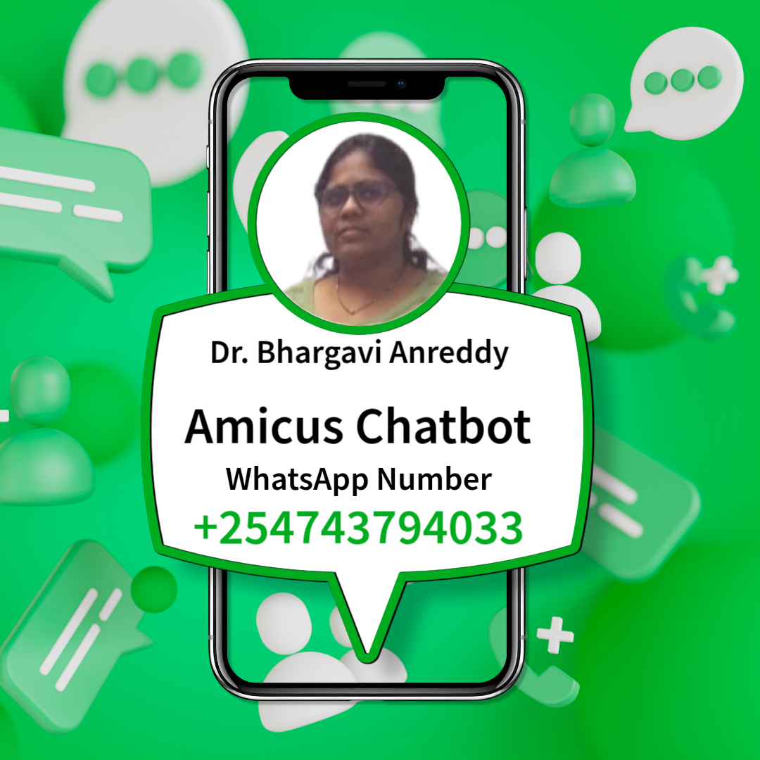 Dr. Bhargavi Anreddy