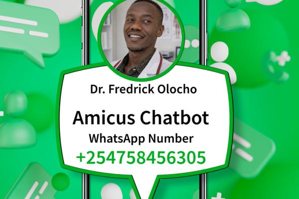 Dr. F. O. Olocho