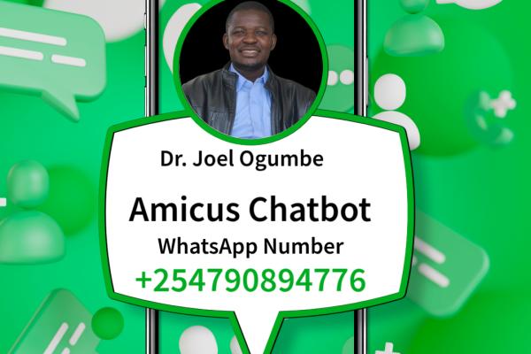 Dr. Joel Ogumbe