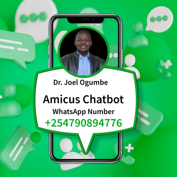 Dr. Joel Ogumbe