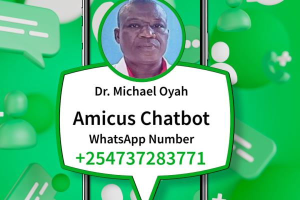 Dr. M. Oyah