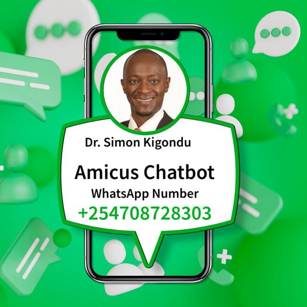 Dr. Simon Kigondu